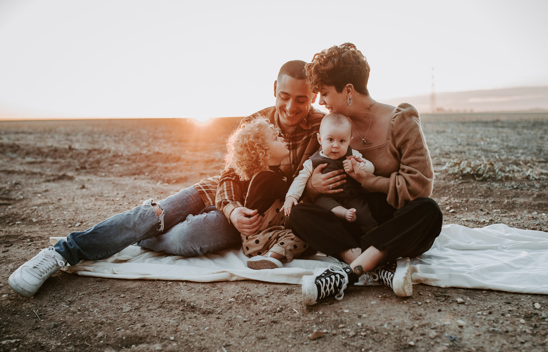 sesion familia